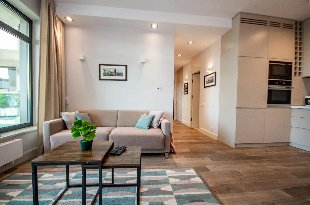 APARTMENT EXECUTIVE Room, Apartamenty InPoint, Krakow