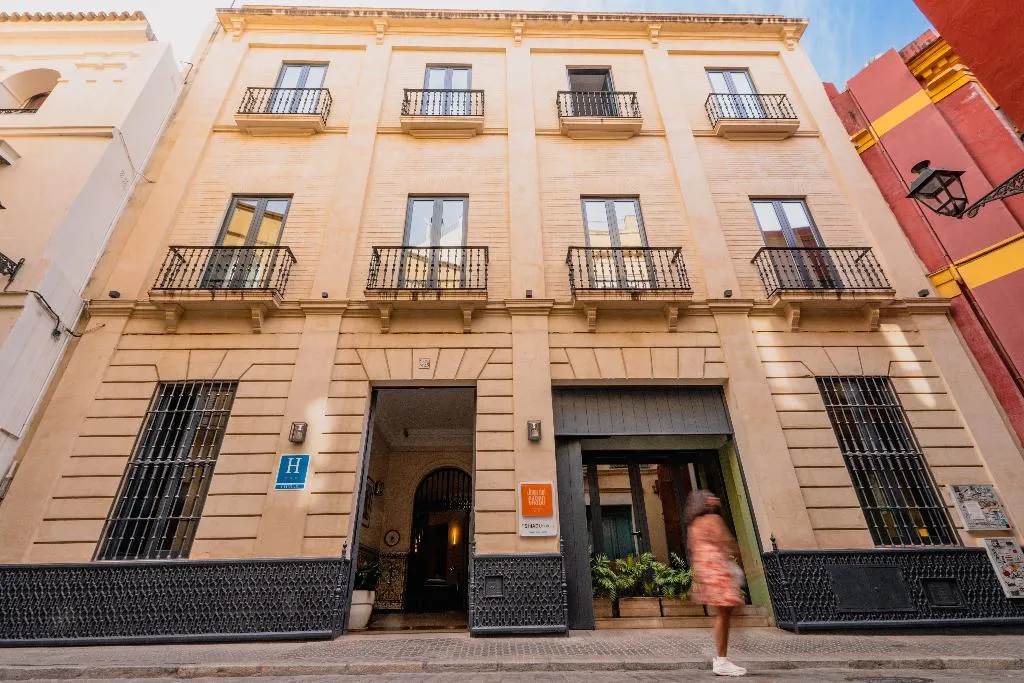 General view, Joya Del Casco Boutique Hotel, Seville