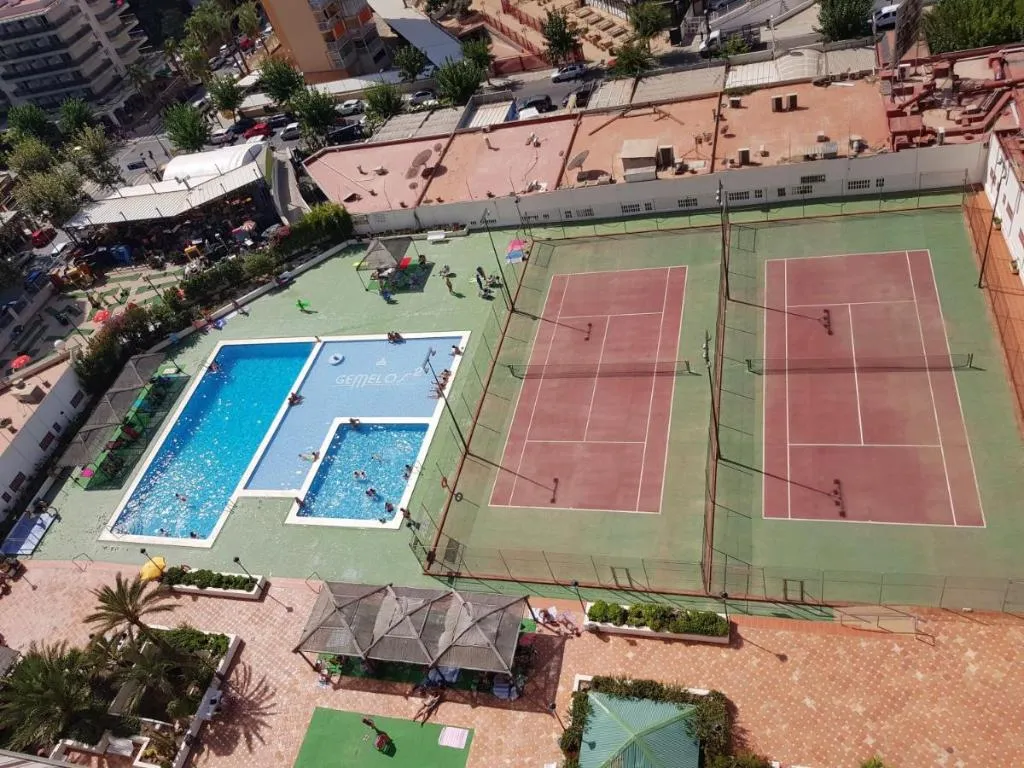 Pool, Gemelos II-IV, Costa Blanca