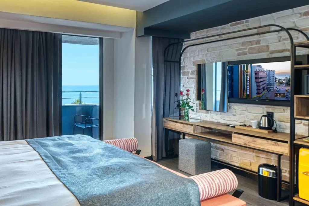 Room, Afflon Hotels Loft City, Antalya