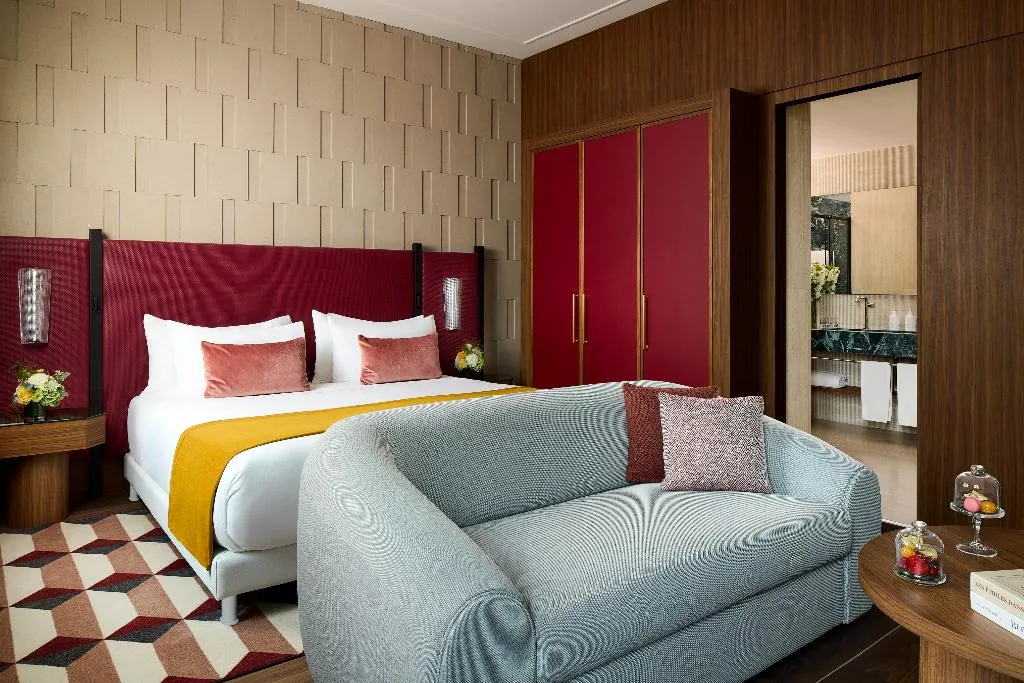 Room, Tivoli President Milano Hotel, Milan