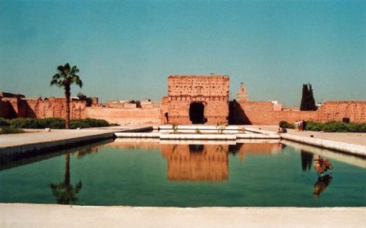 Riad Ajebel, Marrakech