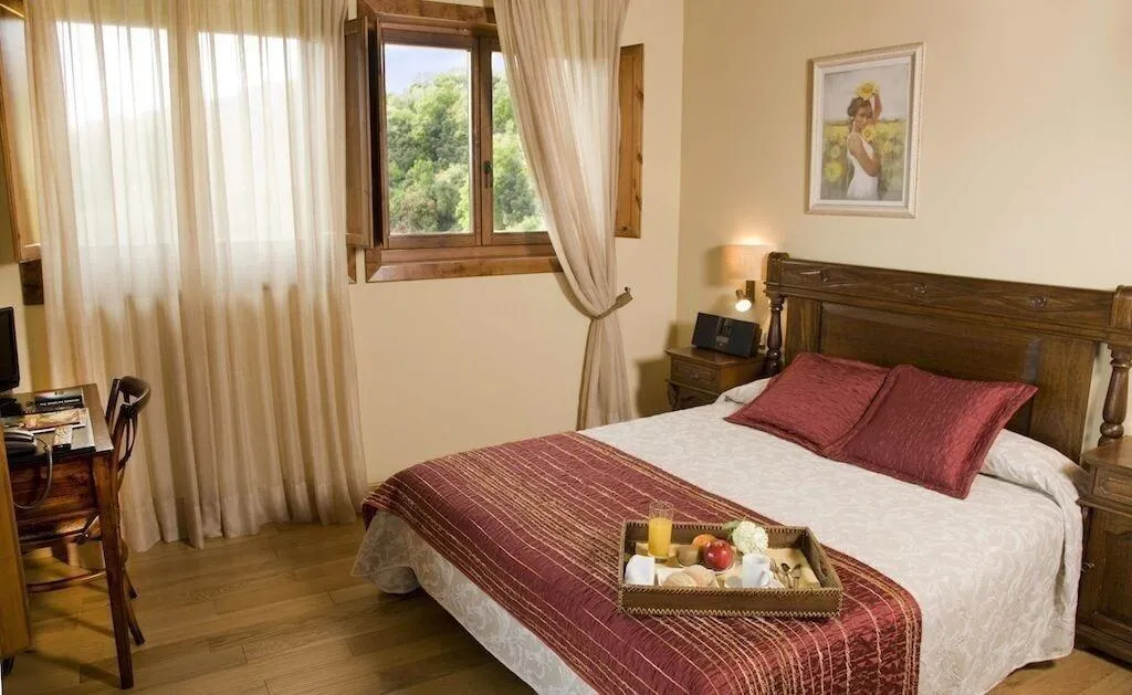 Room, Rusticae El Ventós, Barcelona