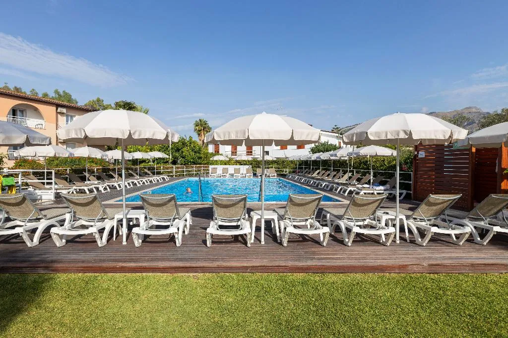 Pool, Residence Villa Giardini, Taormina