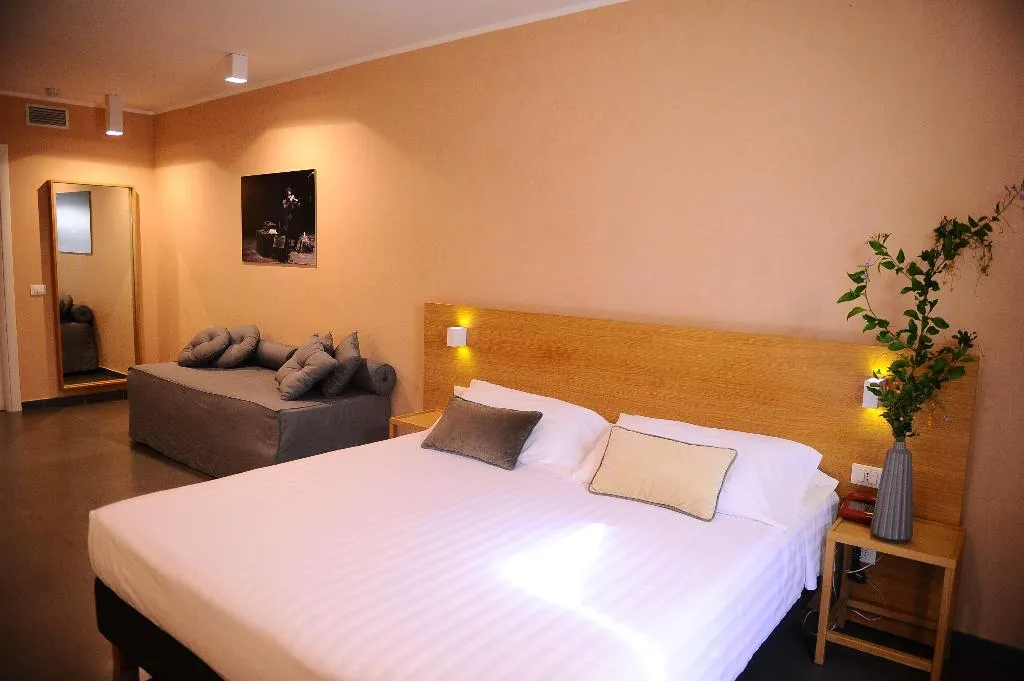 DOUBLE NON SMOKING Room, Casena Dei Colli Sure Hotel Collection by BW, Palermo