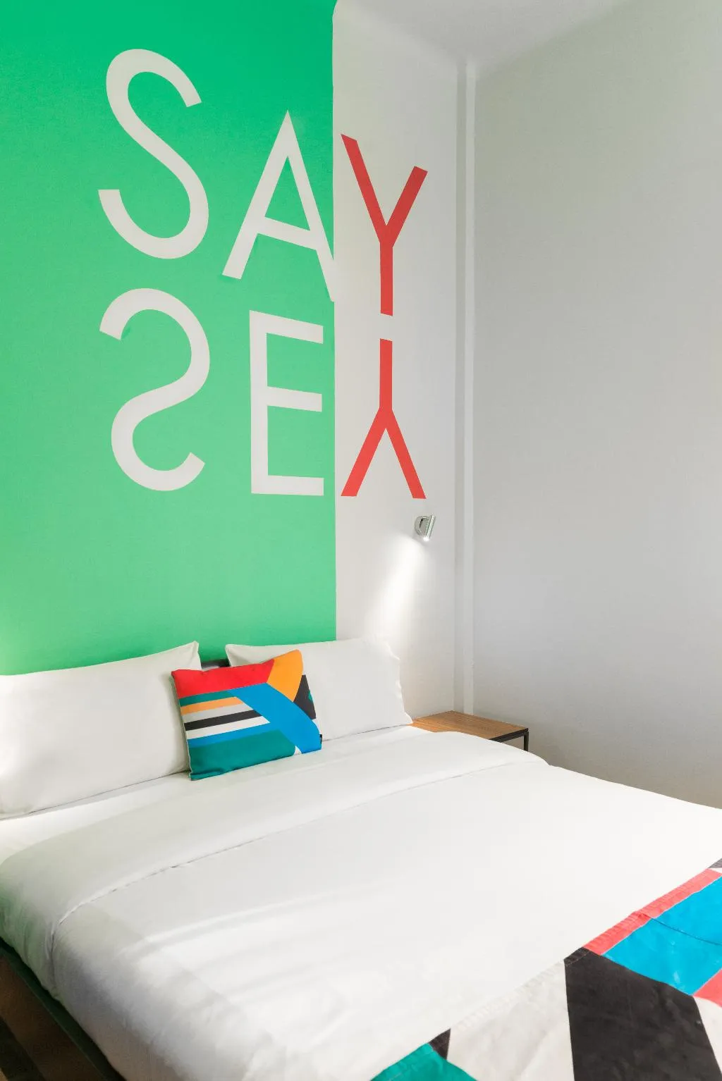 Double or Twin BUSINESS SUPERIOR Room, COLORS Thessaloniki Living, Halkidiki