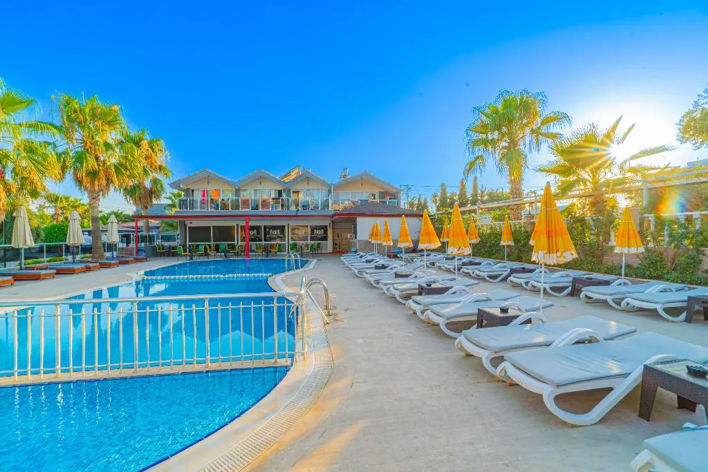 Pool, Sayanora Hotel, Antalya