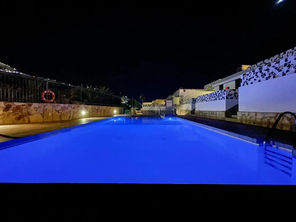 Pool, Parque Raquel, Gran Canaria
