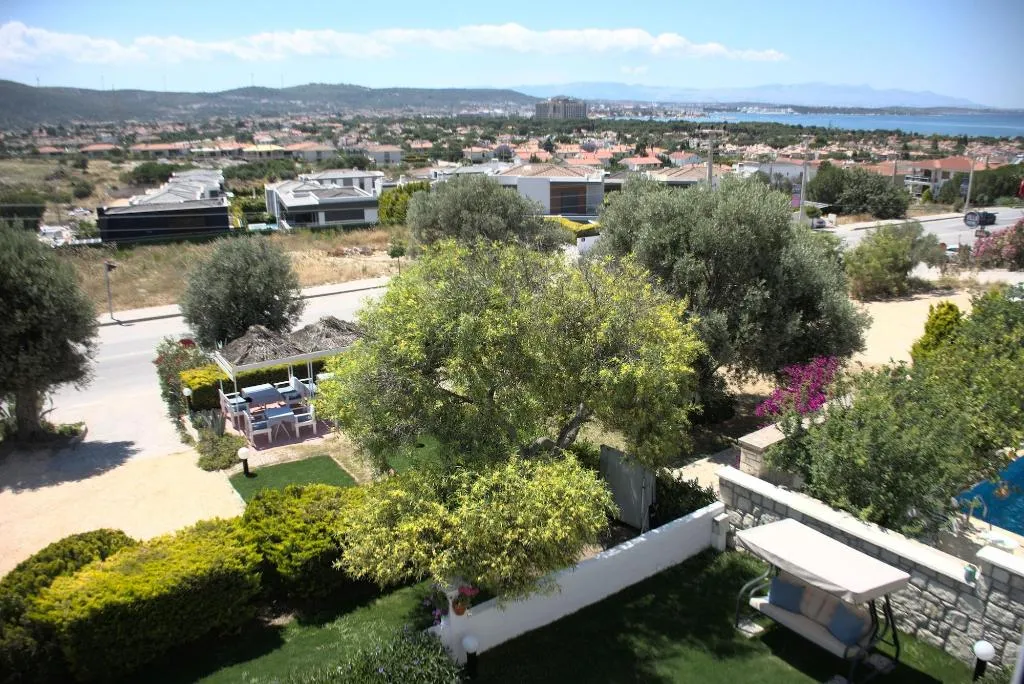 Room, Tepe Hotel Alaã§atä±, Izmir