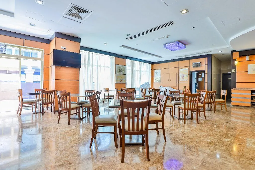 Lobby, Oyo 524 New Black Stone, Dubai