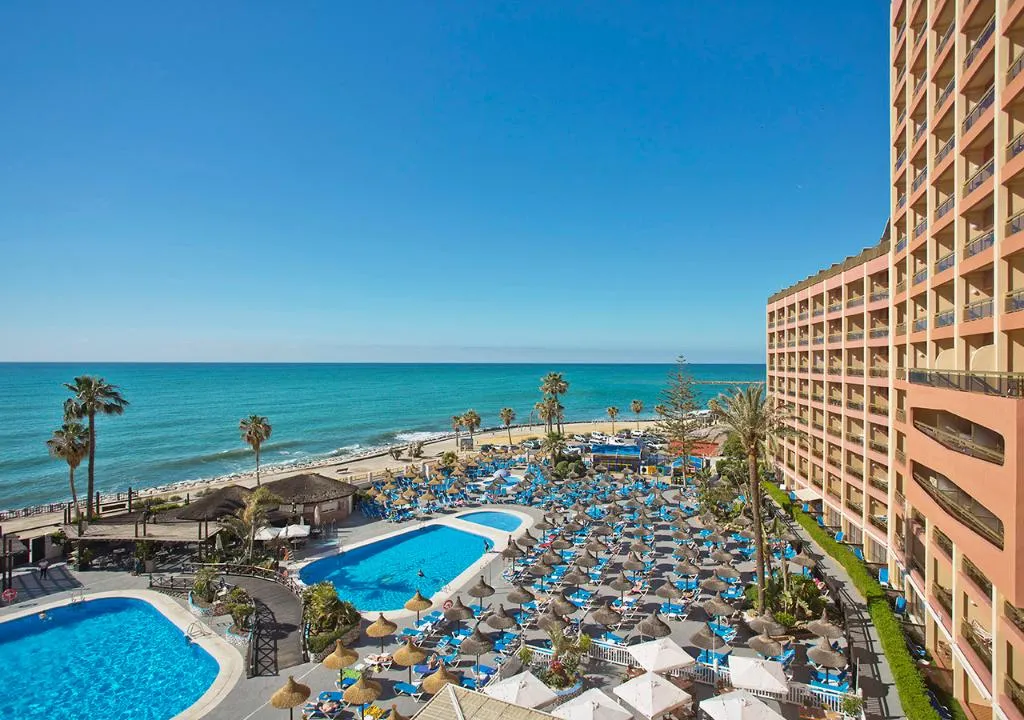 Pool, Sunset Beach Club, Costa Del Sol