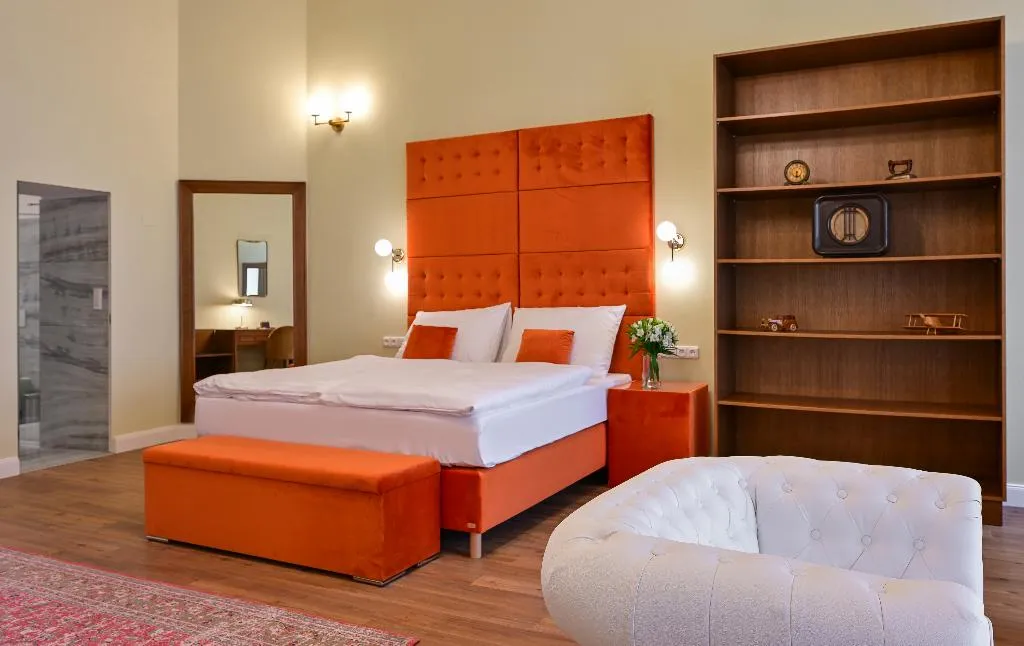 SUITE SUPERIOR Room, Hotel Garden Court Prague, Prague