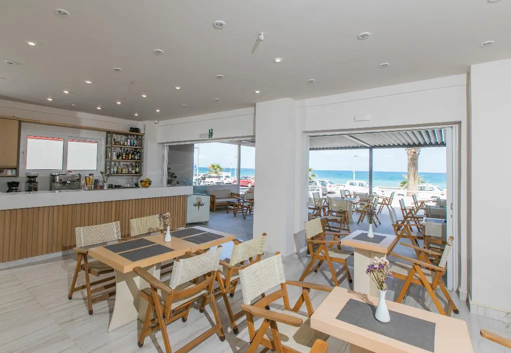 Bar, Marilyn Apartments, Crete