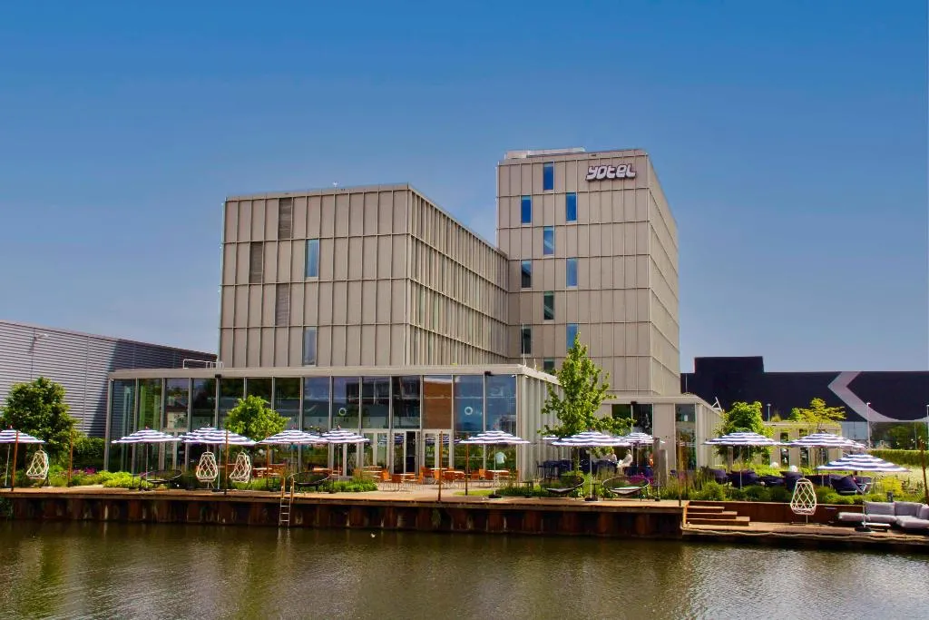 General view, Yotel Amsterdam, Amsterdam