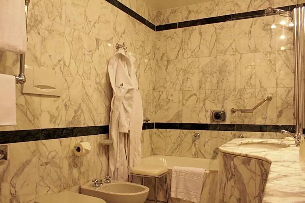 FAMILY ROOM CLASSIC Room, Albani Firenze, Florence