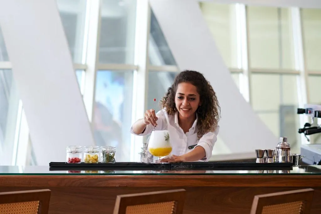 Restaurant, Four Seasons Hotel Cairo at The First Residence, Cairo