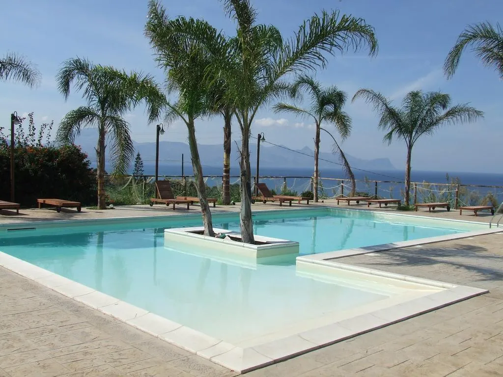Pool, Petruso Resort, Palermo