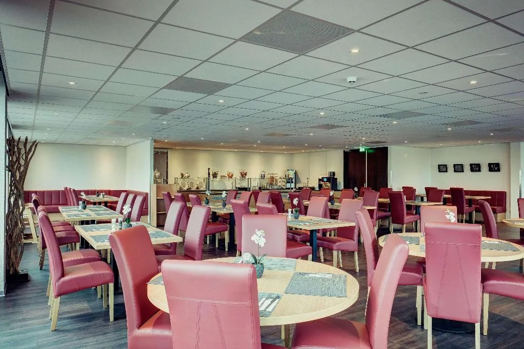 Restaurant, Amedia Amsterdam Airport Trademark by Wyndham, Amsterdam