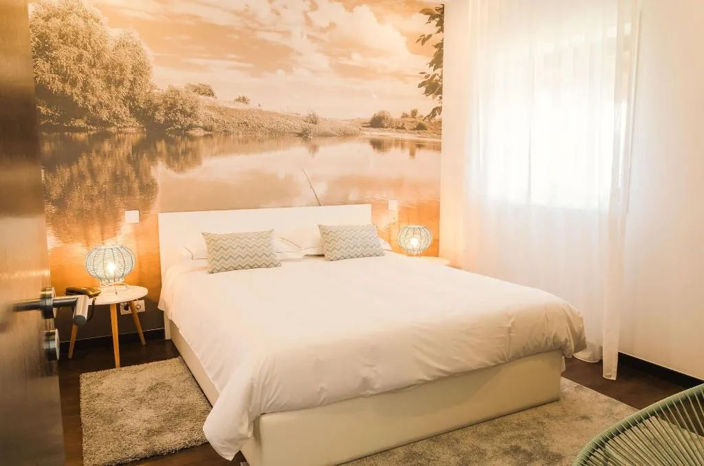 Room, Pousadela Village, Porto