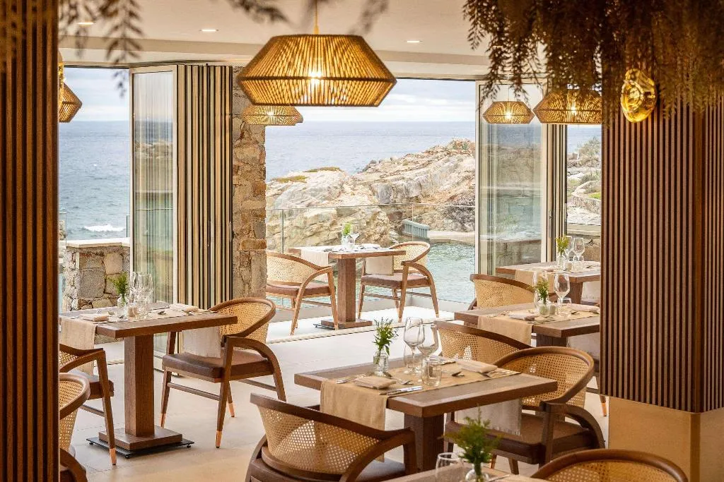 Restaurant, Iberostar Selection Creta Marine, Crete