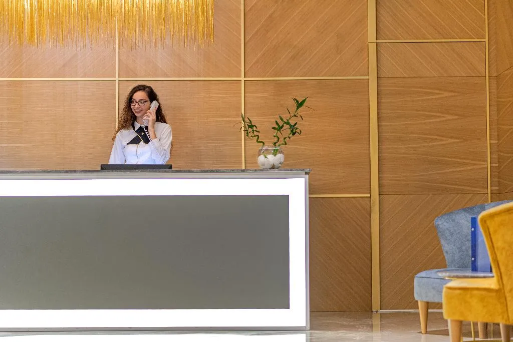 Lobby, Sealife Lounge Hotel +18 Adult Only, Antalya