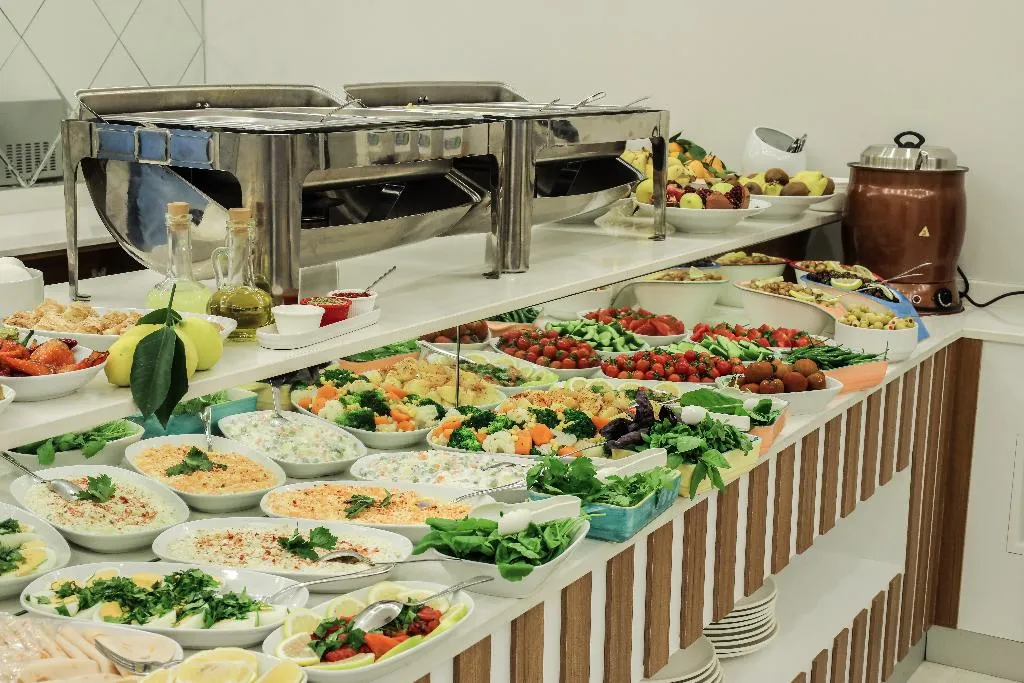 Restaurant, Antalya Business Hotel, Antalya