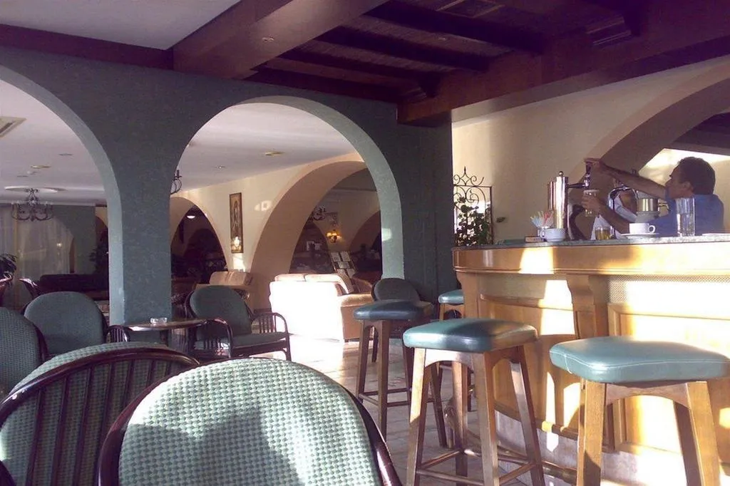 Bar, Golden Arches, Cyprus