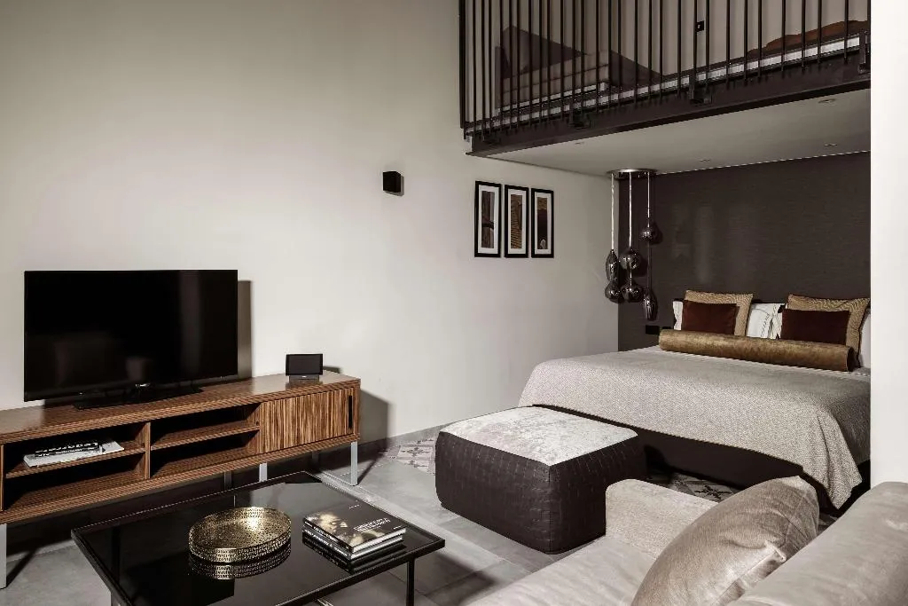 Room, Palazzo Jean Parisot Boutique Suites, Malta