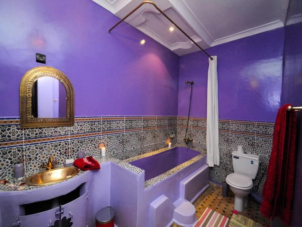 Room, Riad Dar Aby, Marrakech