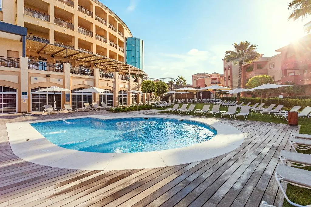 Pool, Ama Islantilla Resort, Costa De La Luz