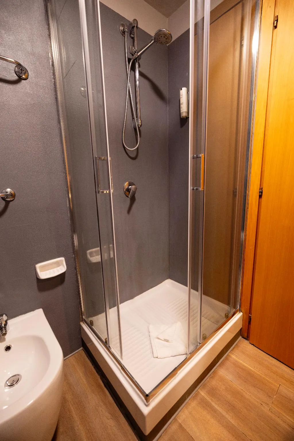 DOUBLE STANDARD Room, Scheppers Hotel, Rome
