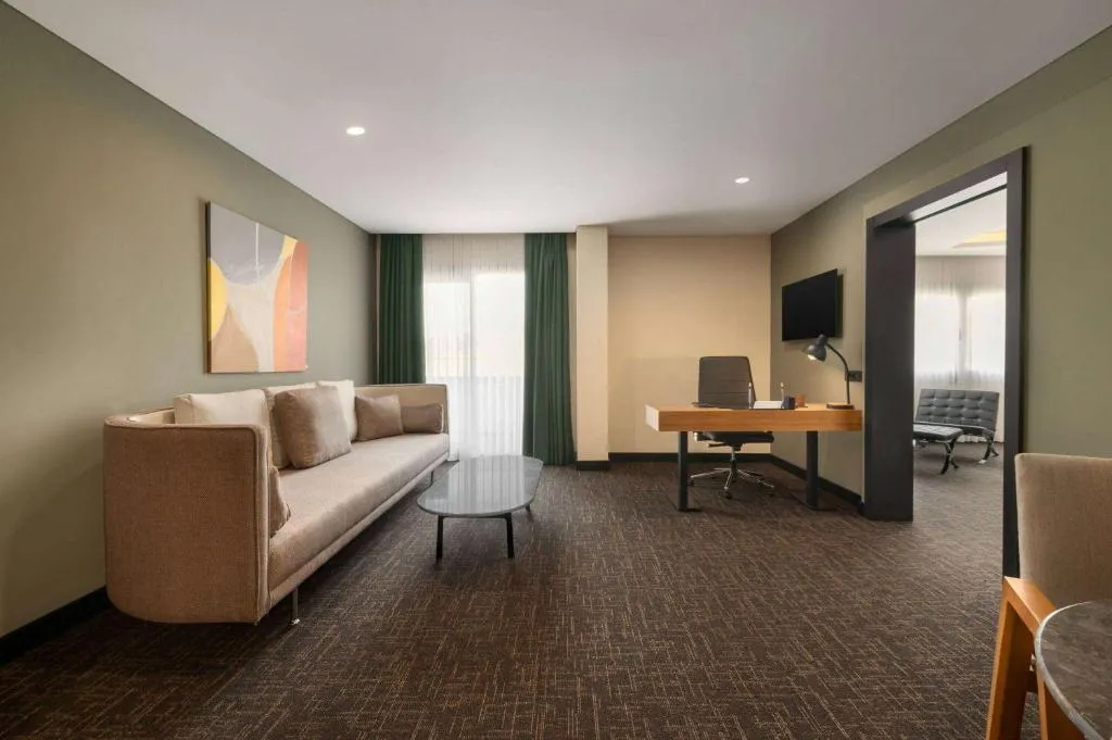 DOUBLE EXECUTIVE Room, FT Lotus Thermal Hotel & Spa Trademark Collection, Izmir