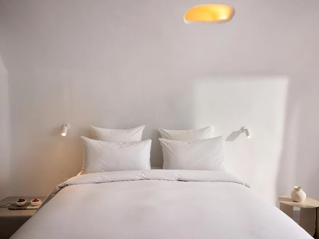 SUITE WITH PRIVATE POOL Room, Mykonos Blu, A Resort to Live, Mykonos
