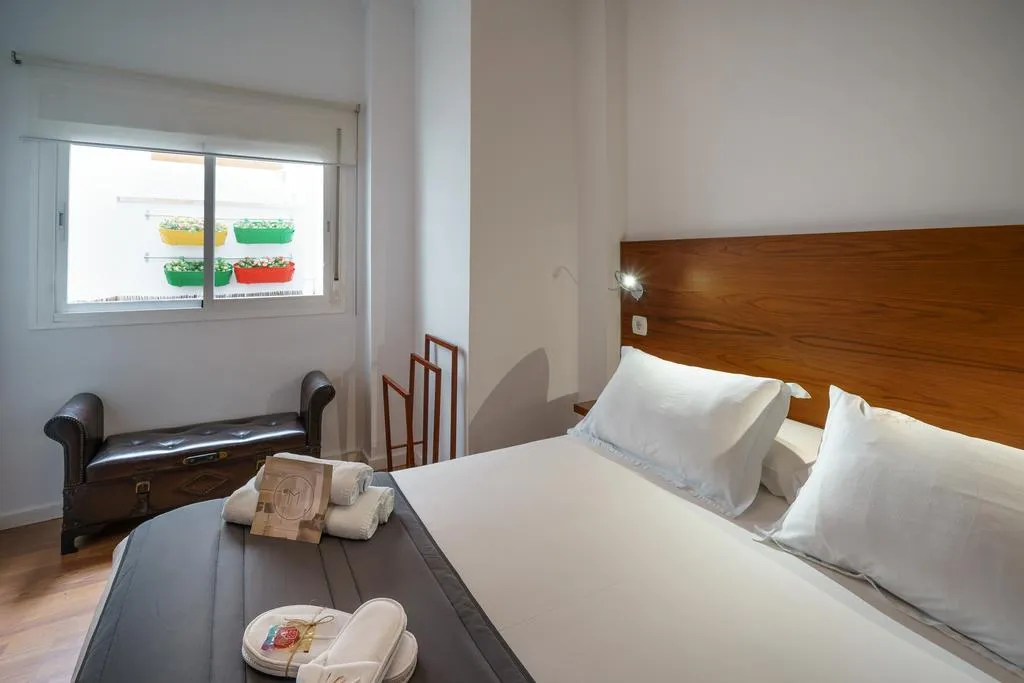 APARTMENT CAPACITY 3 TWO BEDROOMS Room, Apartamentos Minimal Rooms, Costa Del Sol