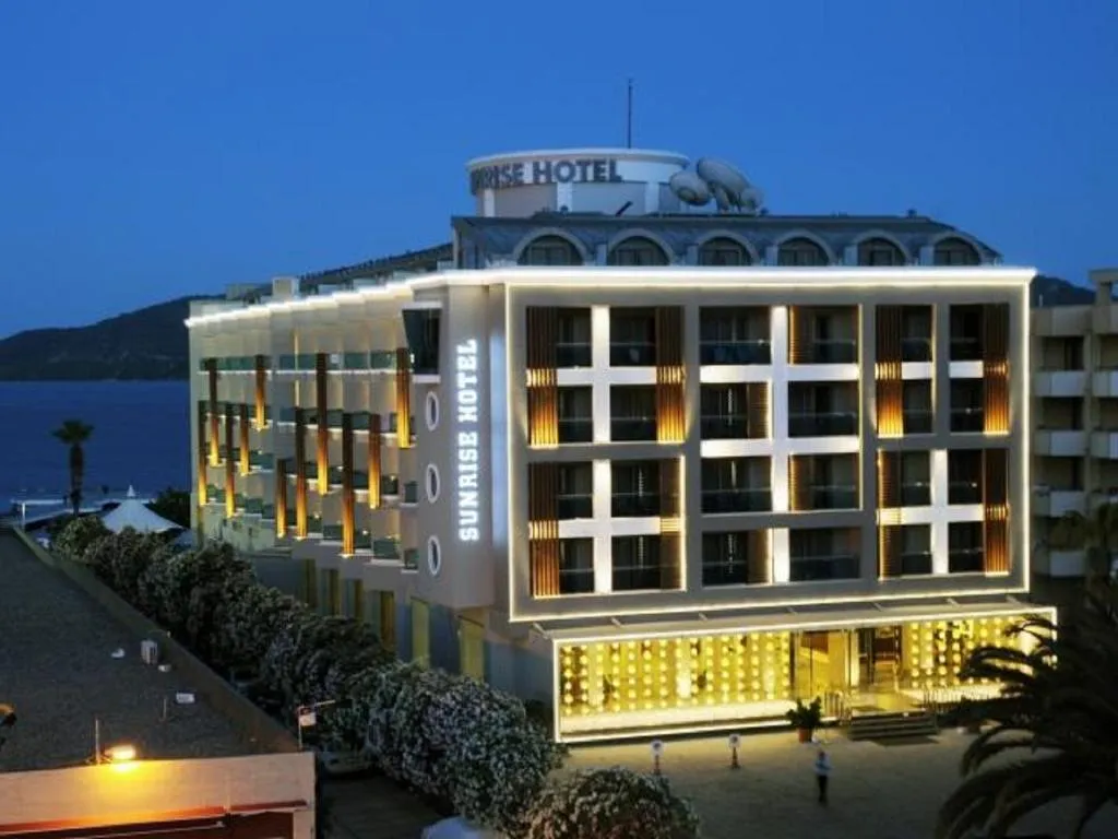 General view, Sunrise Hotel Marmaris, Dalaman