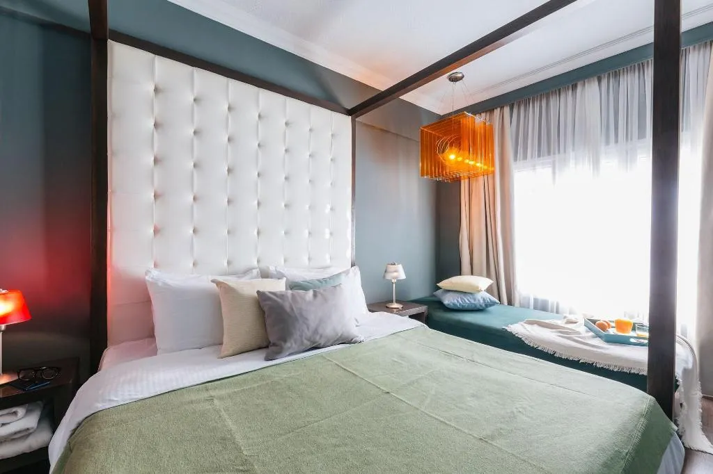 Room, Ladadika Design, Halkidiki