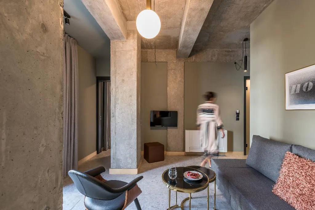 APARTMENT WITH TERRACE Room, Cohort Koukaki, Athens