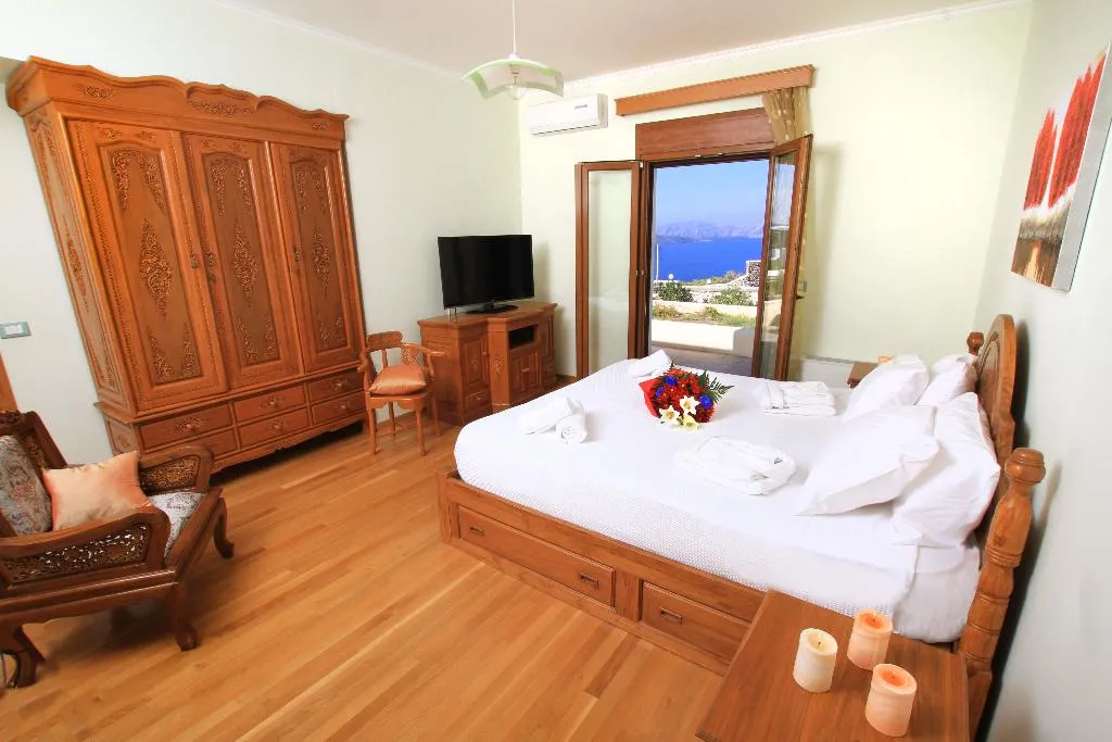 VILLA CAPACITY 6 Room, Alba Residence, Santorini