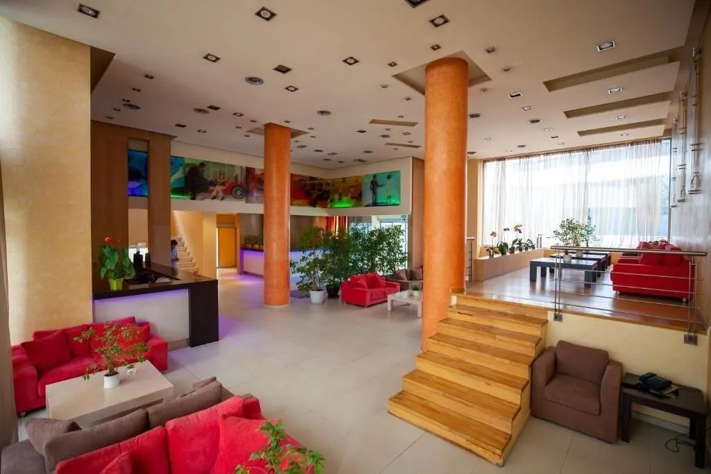 Lobby, Lacoba Hotel – Adults Only, Athens
