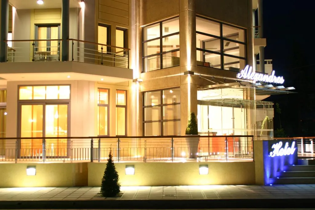 General view, Alexandros Boutique Hotel, Kalamata