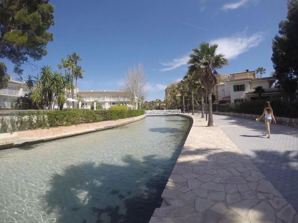 General view, Apartments Ses Dalies, Majorca
