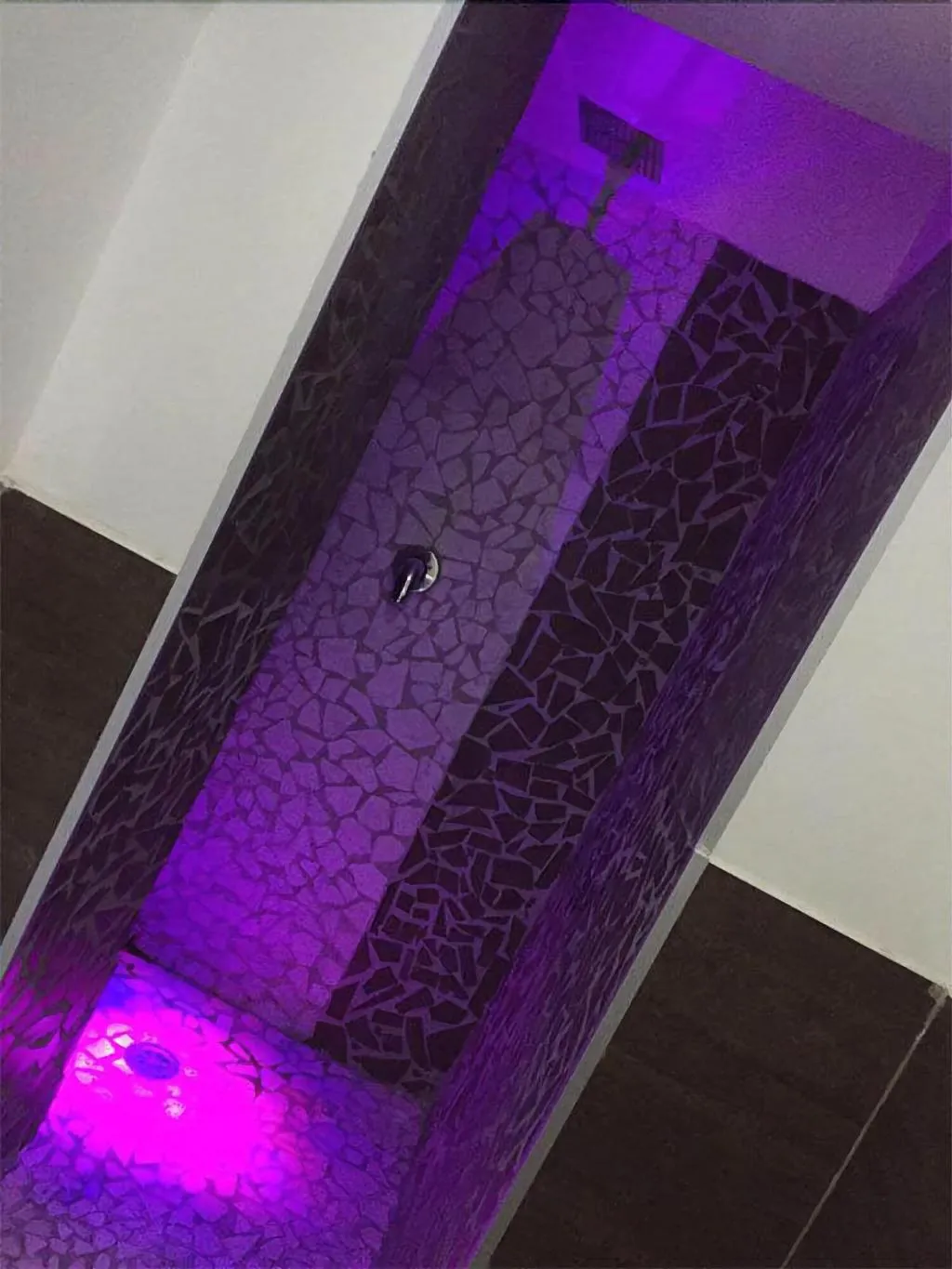 Room, Hotel Glem, Naples