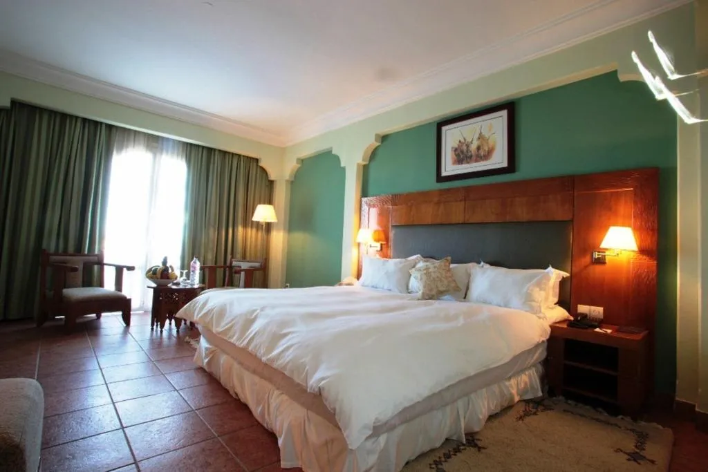 Room, Grand Mogador Menara & Spa, Marrakech