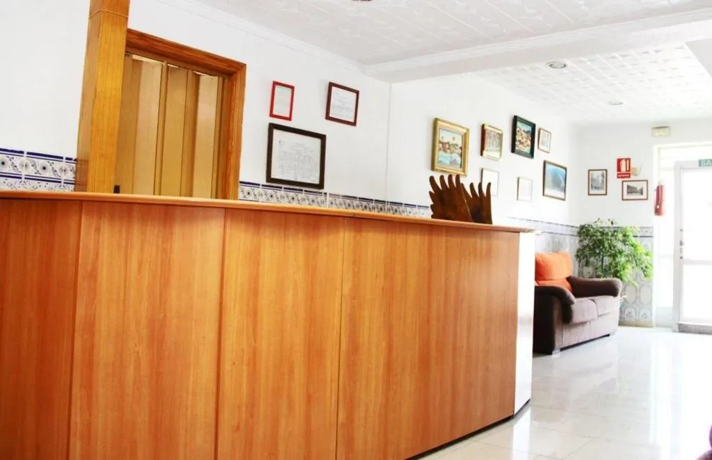 Lobby, Trabuco Hotel, Costa Blanca