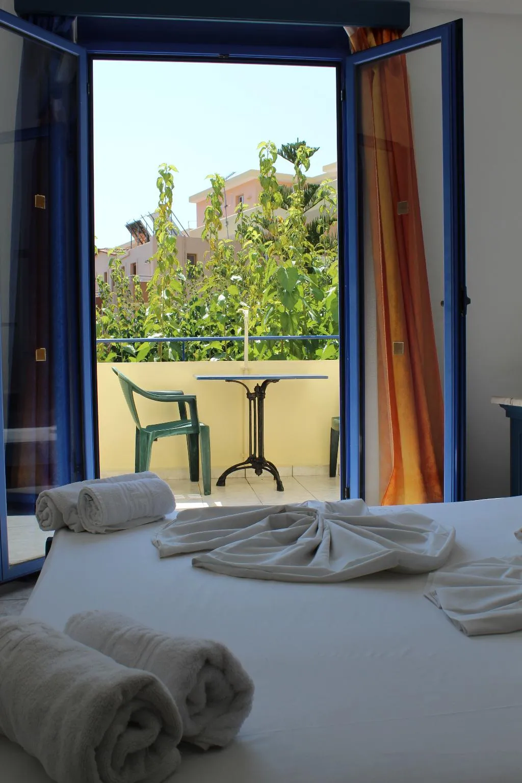 APARTMENT STANDARD Room, Leonidas Studios & Apartments, Crete