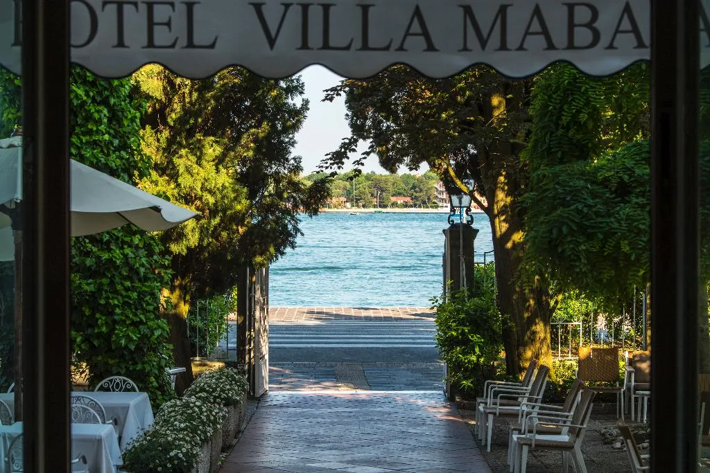 General view, Villa Mabapa, Venice