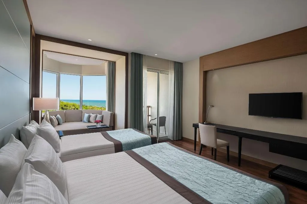 Room, Papillon Zeugma Relaxury, Antalya