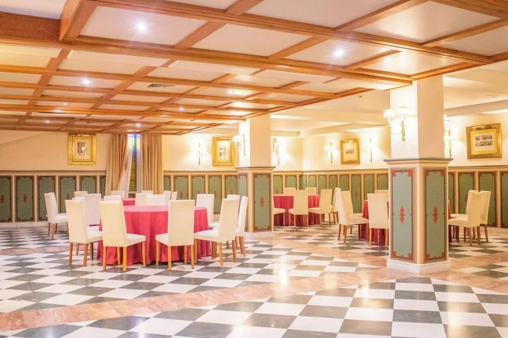 Conferences, Yit Vereda Real, Andalucia