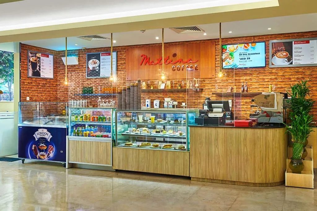 Restaurant, Ramada Hotel & Suites by Wyndham JBR, Dubai