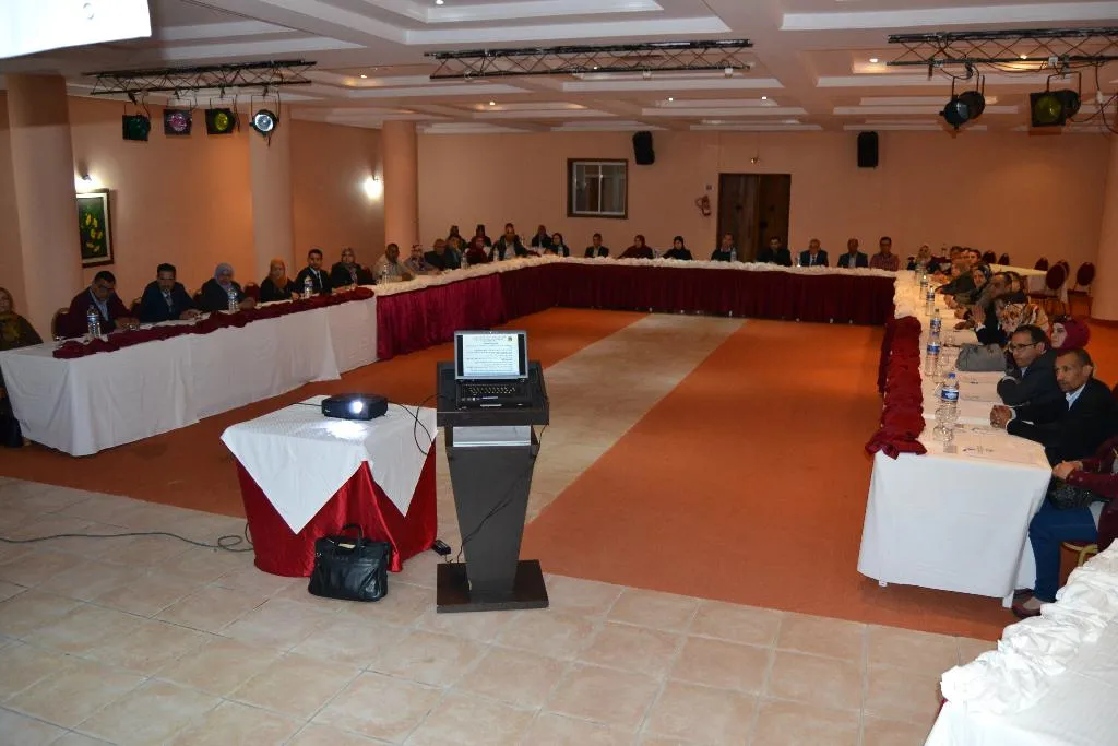 Conferences, Vincci Safira Palms, Tunisia